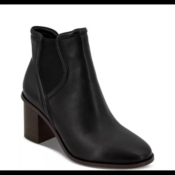 Splendid Maisie Boot (black, sz 7) - Picture 1 of 6